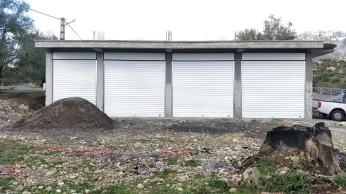 Porte blindée 