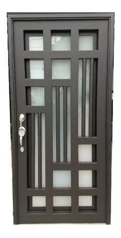 Porte blindée 