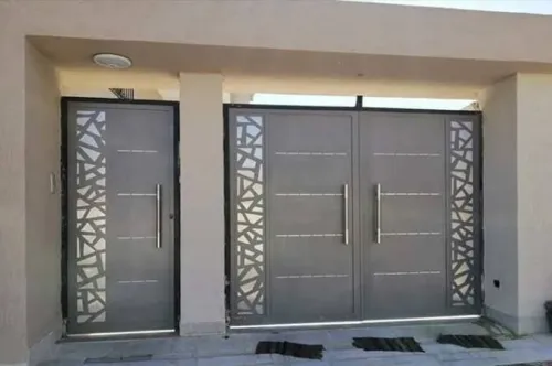 Porte blindée 