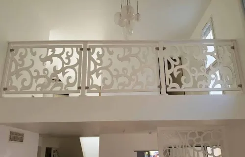 Porte blindée 