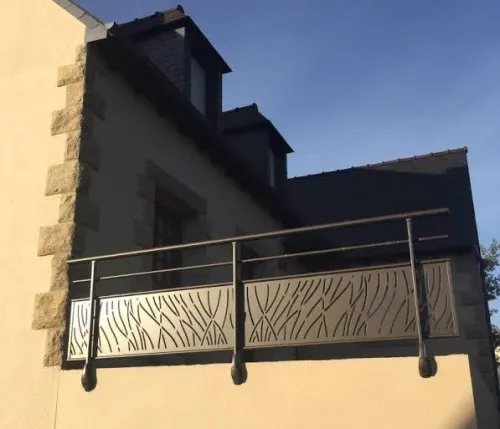 Porte blindée 