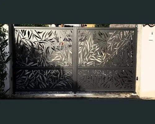 Porte blindée 