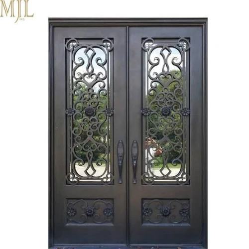 Porte blindée 