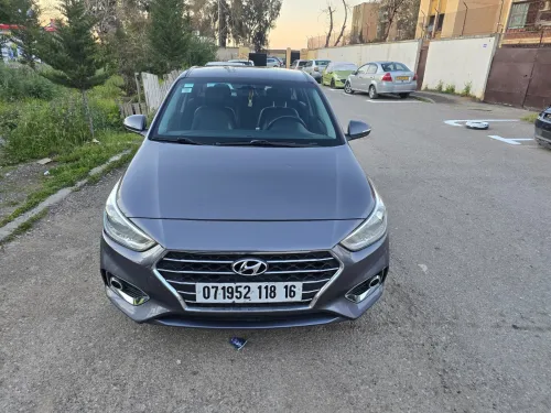 Hyundai Accent 2018 Accent