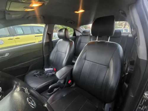 Hyundai Accent 2018 Accent