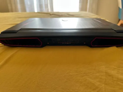 pc portable (MSI GT73-VR)