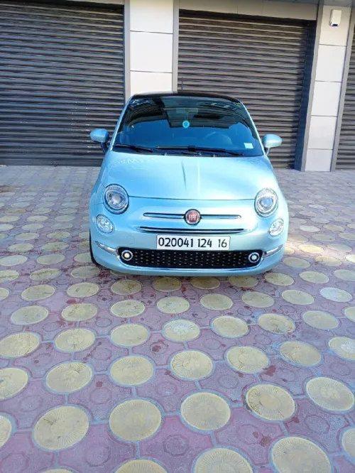 Fiat 500 2025 Dolcevita MIB