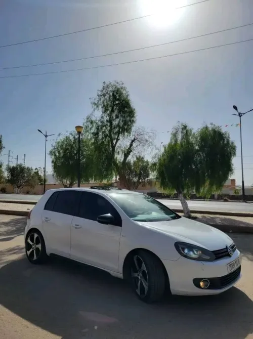 Volkswagen Golf 6 2013 MATCH 2