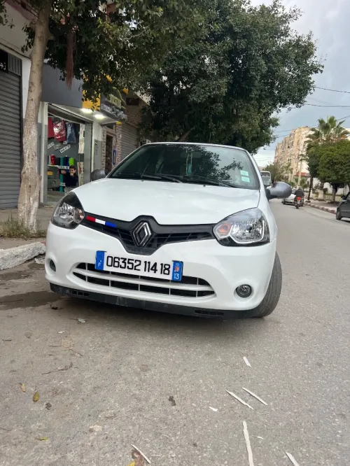 Renault Clio Campus 2014 Facelift