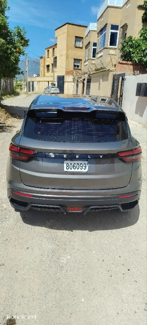 Geely Coolray 2025 Super max