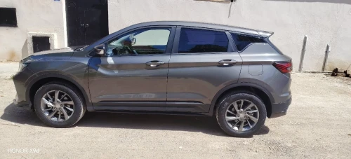 Geely Coolray 2025 Super max