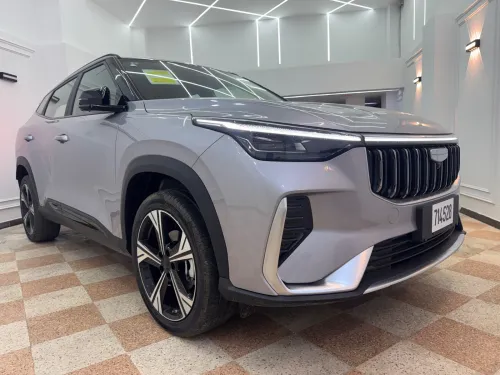 Geely Boyue cityray 2026 Full options 2026