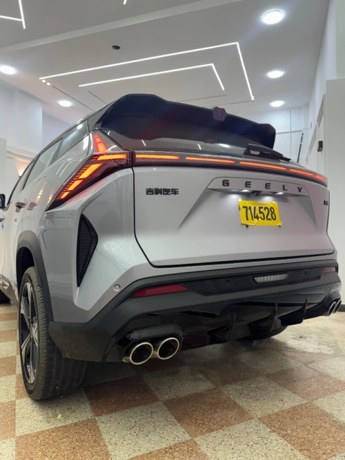 Geely Boyue cityray 2026 Full options 2026