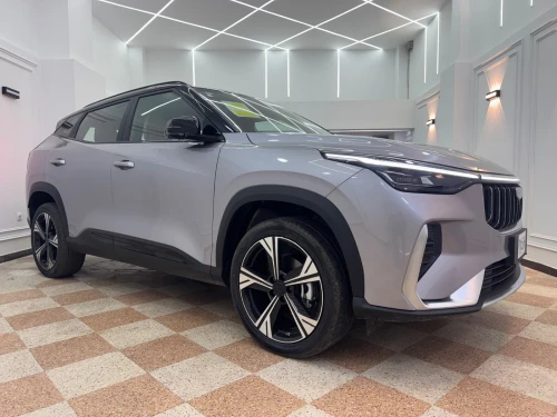 Geely Boyue cityray 2026 Full options 2026
