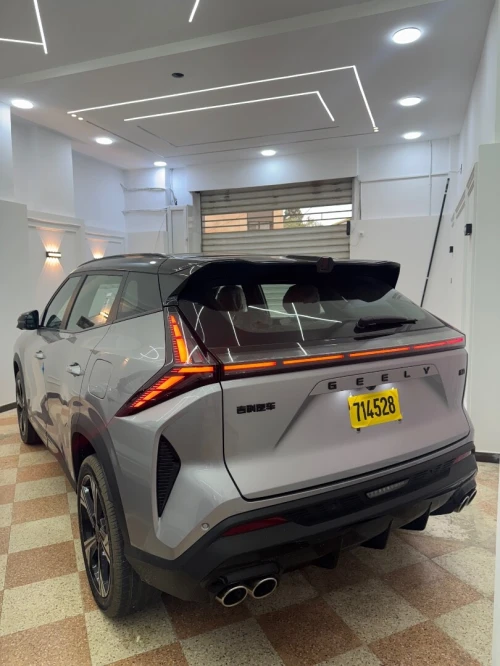 Geely Boyue cityray 2026 Full options 2026