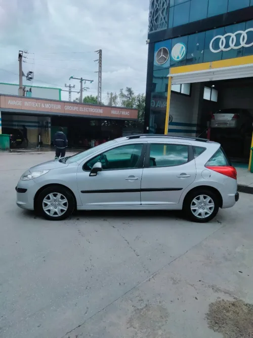 Peugeot 207 SW 2009 207 SW