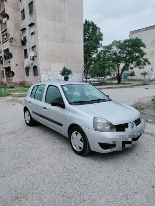 Renault Clio Campus 2008 Clio Campus