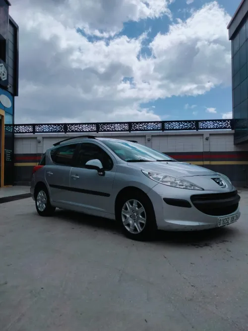 Peugeot 207 SW 2009 207 SW