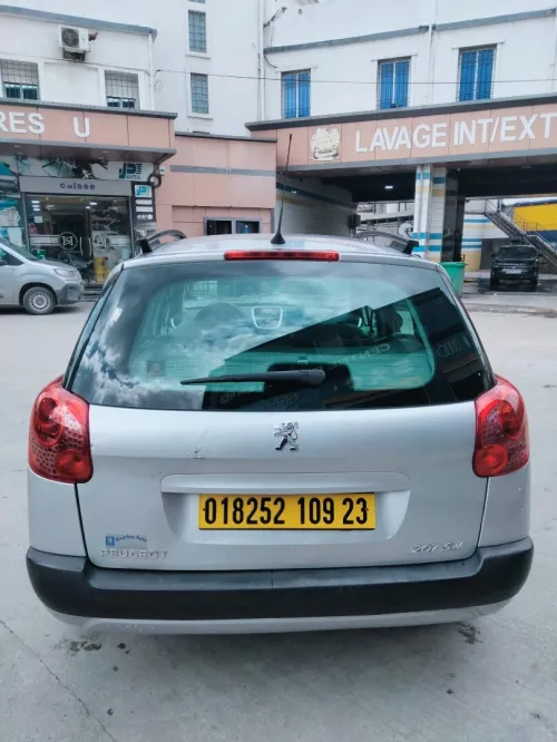 Peugeot 207 SW 2009 207 SW