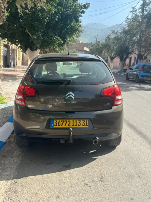 Citroen C3 2013 C3
