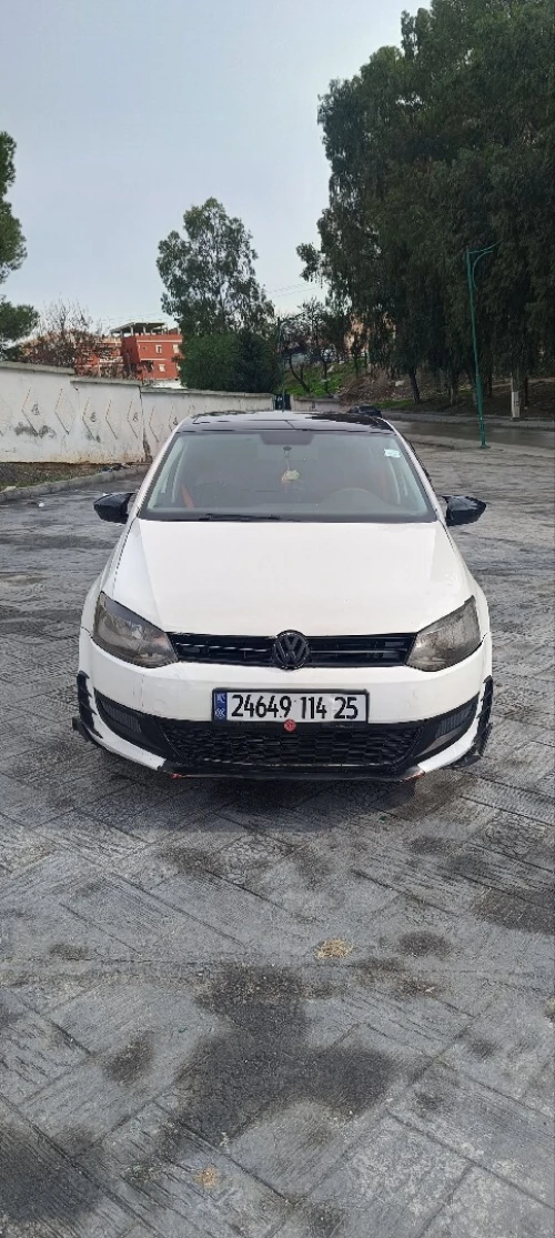 Volkswagen Polo 2014 Style