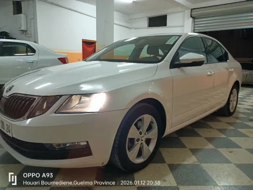Skoda Octavia 2019 Ambition