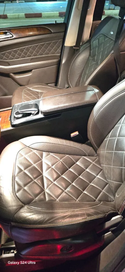 Mercedes GLE 2016 Designo