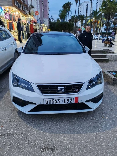 Seat Leon 2019 FR