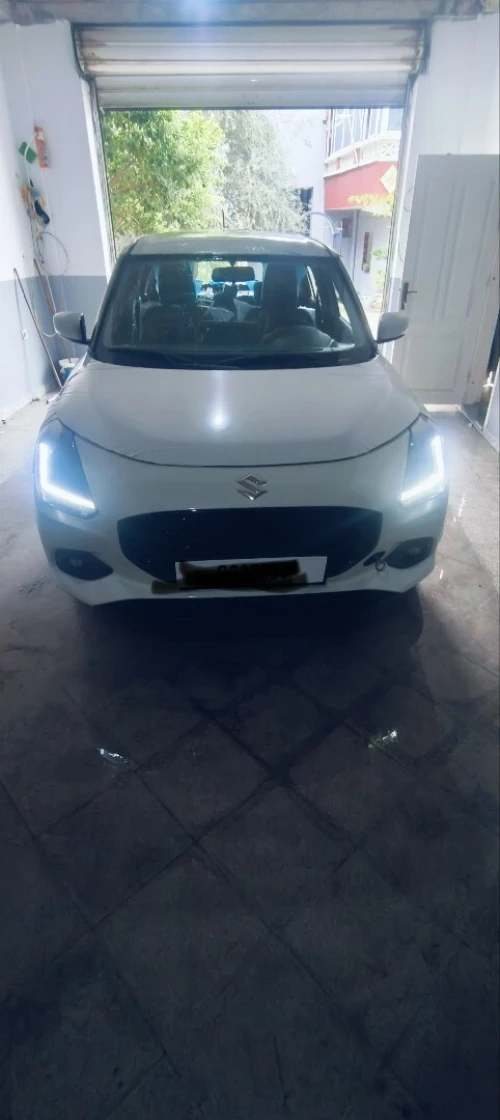 Suzuki Swift 2025 Toute options