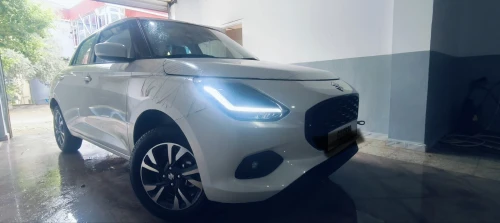Suzuki Swift 2025 Toute options