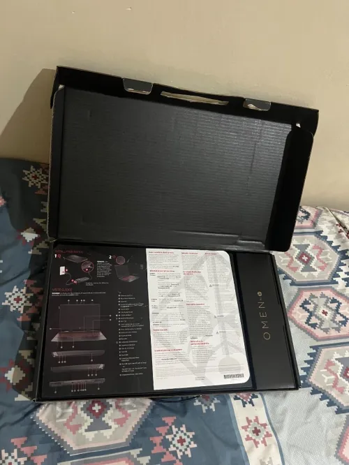 Laptop OMEN 15 (i5 8eme génération)