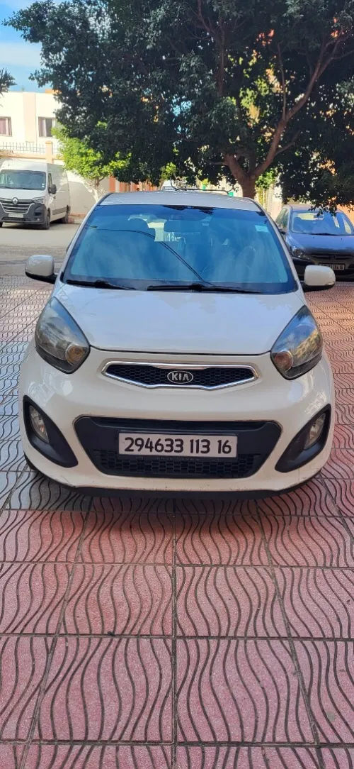 Kia Picanto 2013 Pop