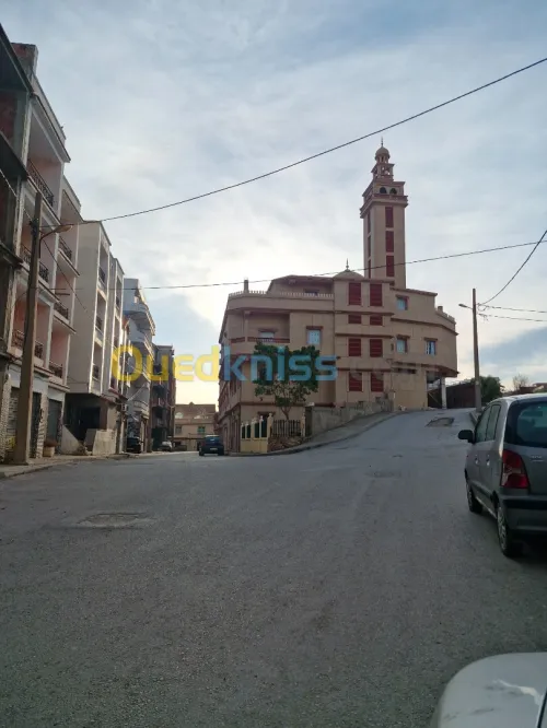 Vente Appartement F3 Jijel El aouana