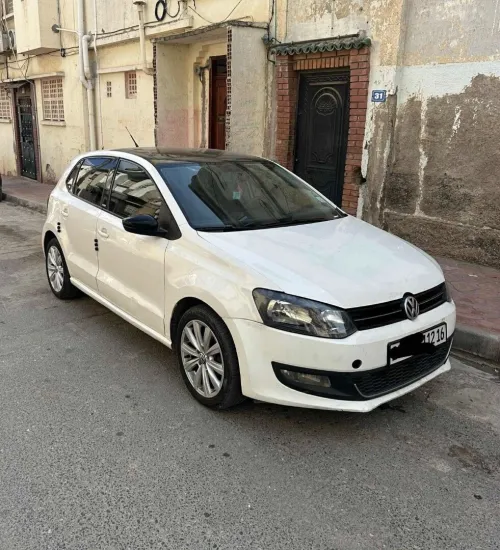 Volkswagen Polo 2012 Style