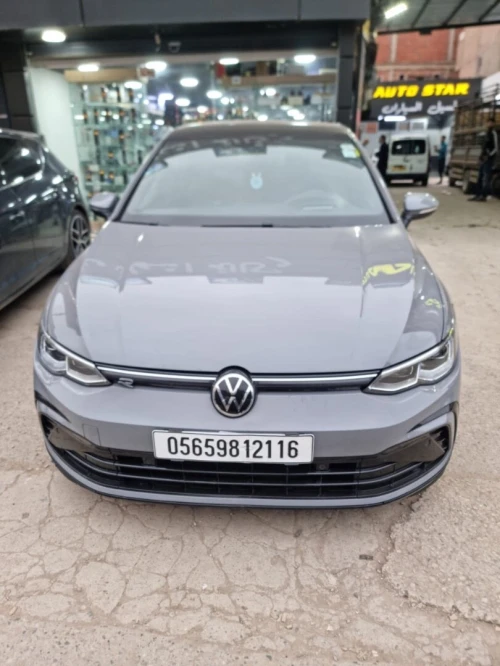 Volkswagen Golf 8 2021 R-Line