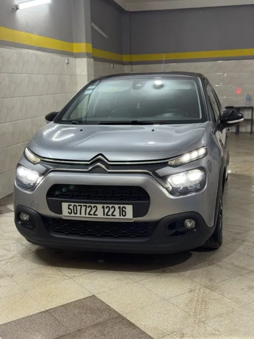Citroen C3 2022 