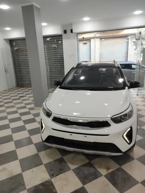 Kia KX1 2025 Foll