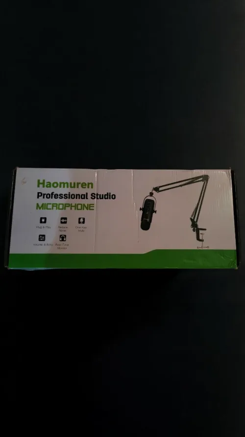 microphones   professionnels  gaming /streaming. HQ