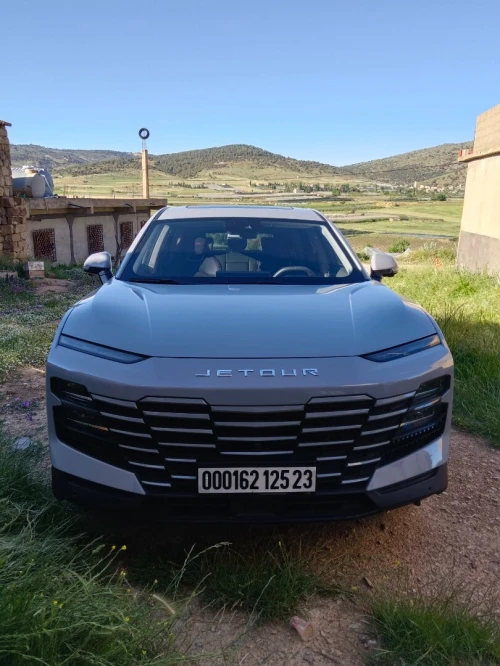 Jetour Dashing 2025 Luxury