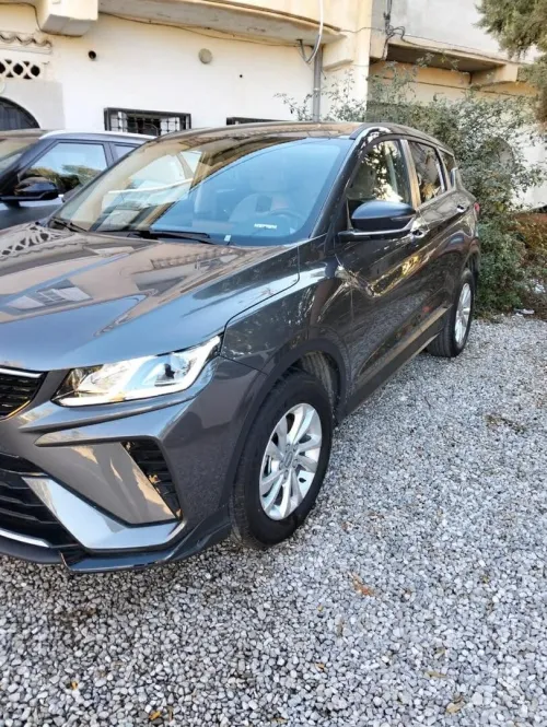 Geely Coolray 2026 Manuel edition