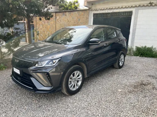 Geely Coolray 2026 Manuel edition
