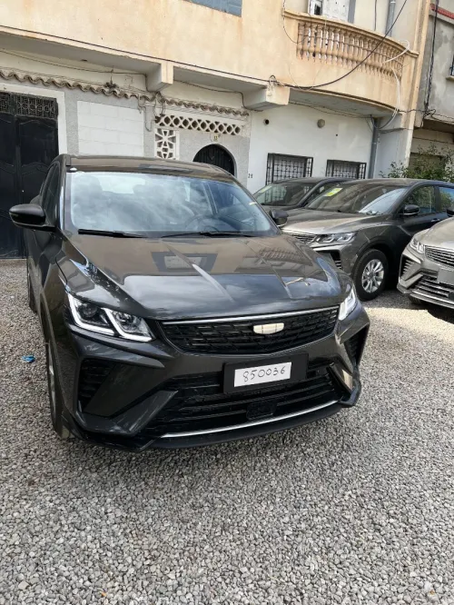 Geely Coolray 2026 Manuel edition