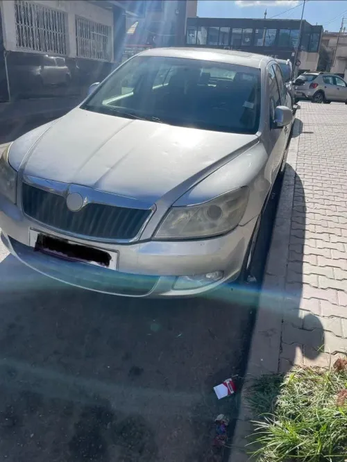 Skoda Octavia 2009 Octavia