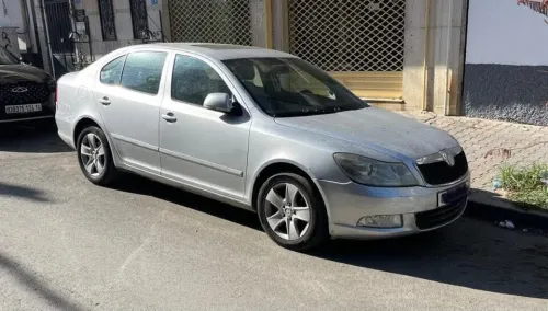 Skoda Octavia 2009 Octavia