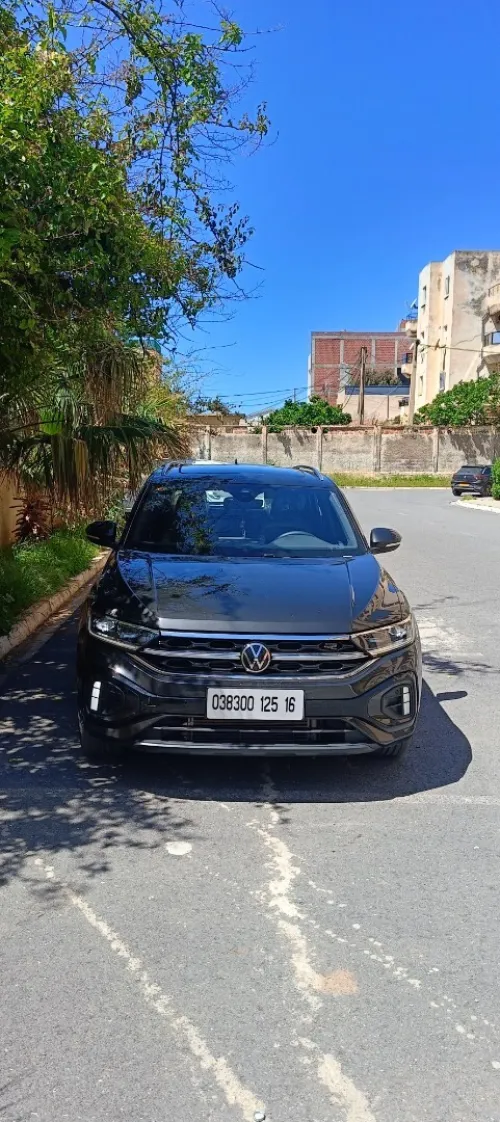 Volkswagen T-Roc 2025 R-Line 