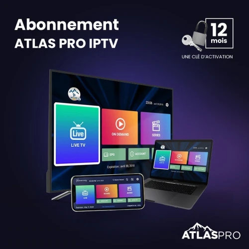 Logiciels / IPTV / Norton / Kaspersky / Activation Microsoft Windows et Office 