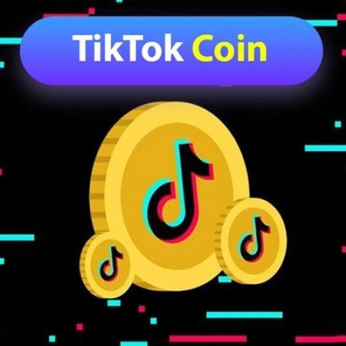 Tik Tok recharge Pièces TikTok Achetez pour envoyer des cadeaux  شحن عملات تيك توك اشترِ وأعد شحن لإرسال الهدايا  TikTok Coins Buy and recharge Coins to send Gifts
