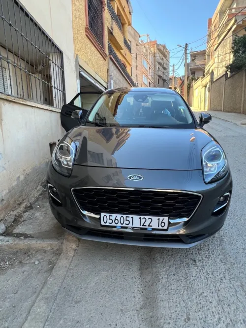 Ford Puma 2022 