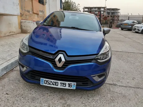 Renault Clio 4 2019 GT Line +