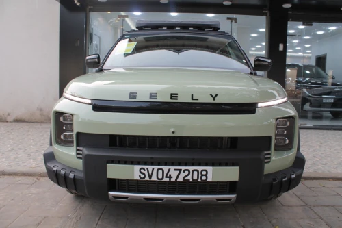 Geely COWBOY 2025 COWBOY
